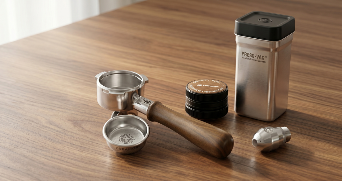 Best Accessories for Breville Barista Express (Beyond Basics)