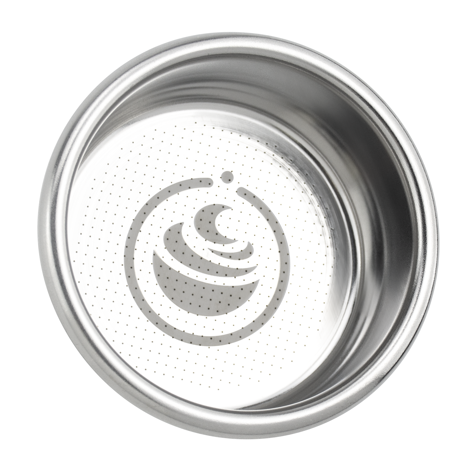 Creamore Performance Series™ 54mm Basket – Double (Single Wall)