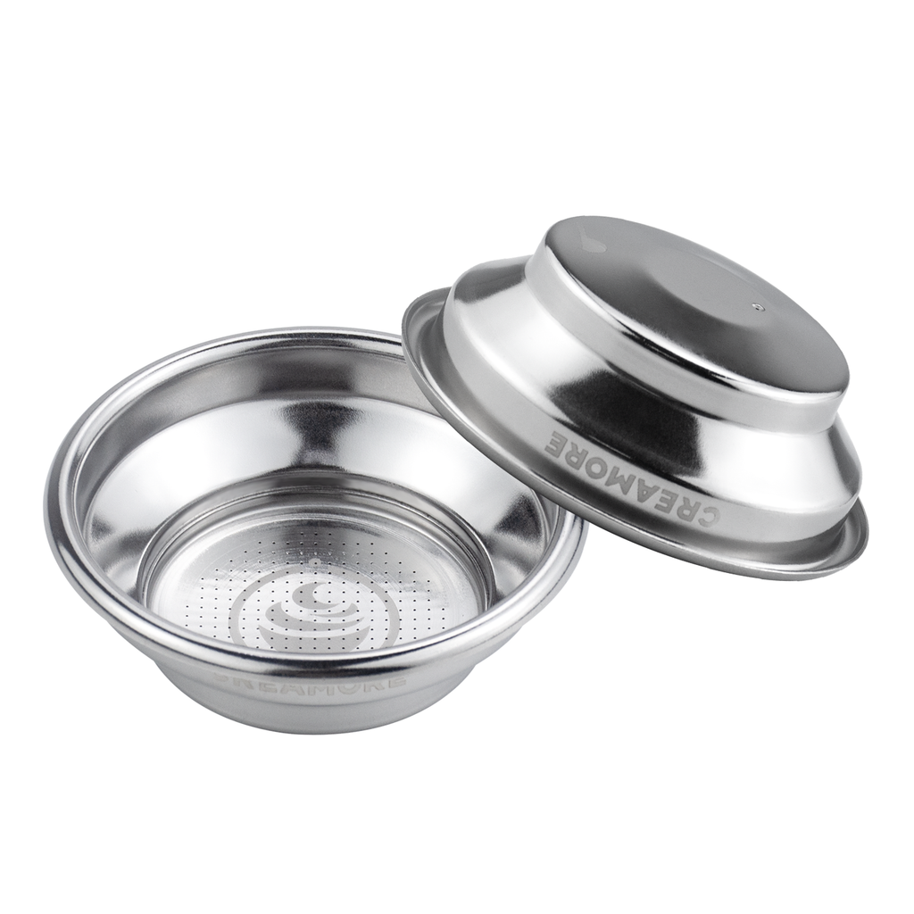 Creamore Performance Series™ 54mm Basket – Single (Dual Wall)