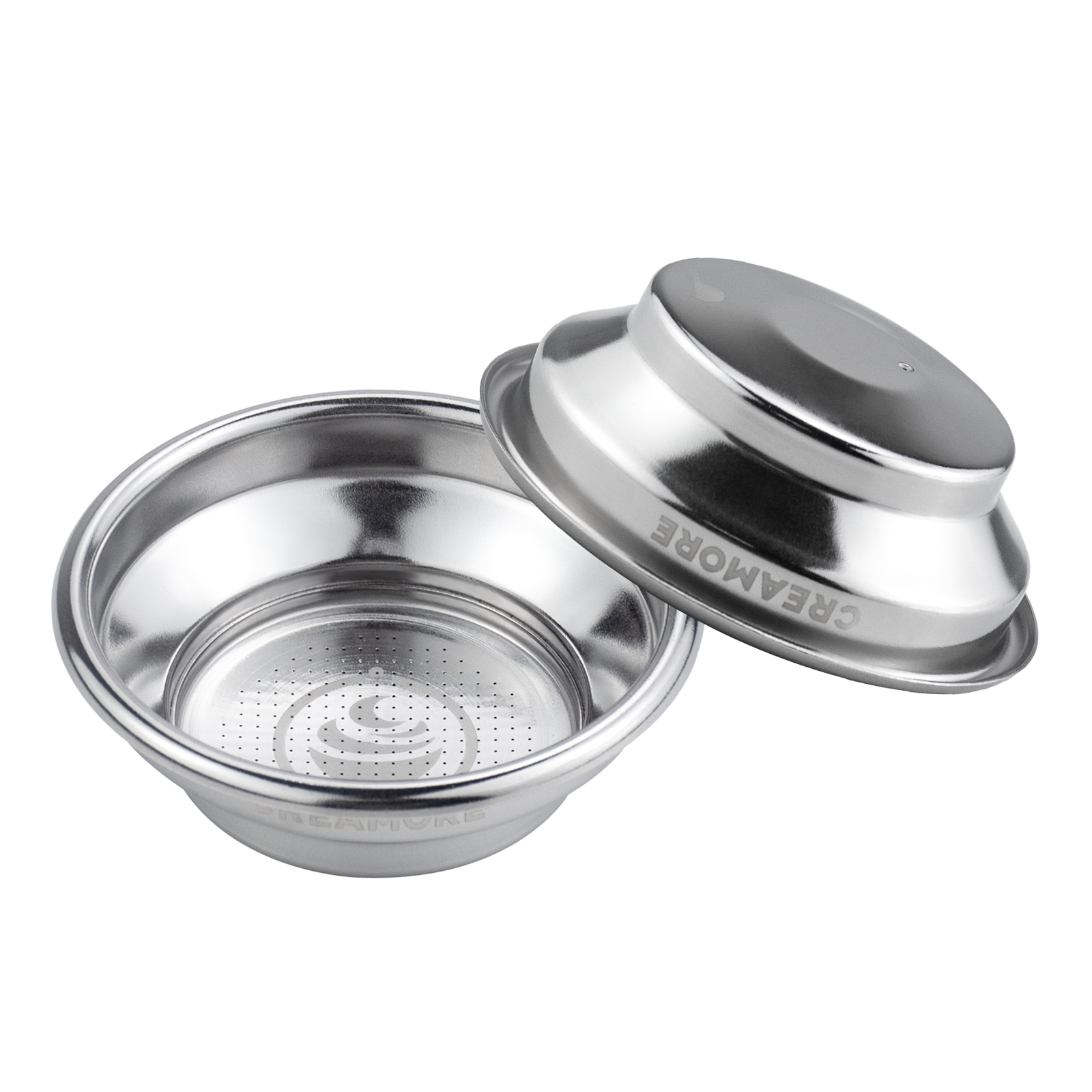 Creamore Performance Series™ 54mm Basket – Single (Dual Wall)