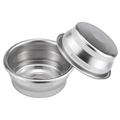 Creamore Performance Series™ 54mm Basket – Double (Dual Wall)