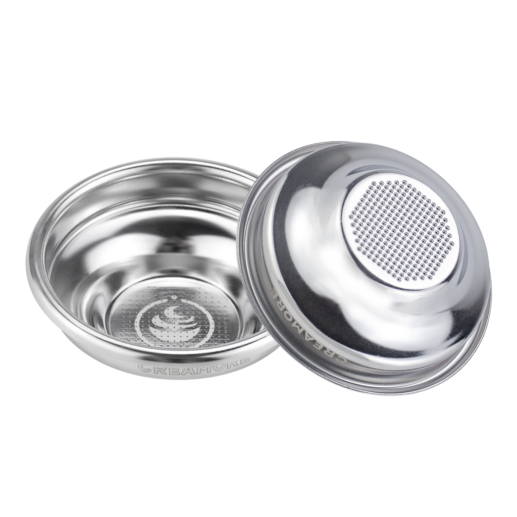 Creamore Performance Series™ 54mm Basket – Single (Single Wall)