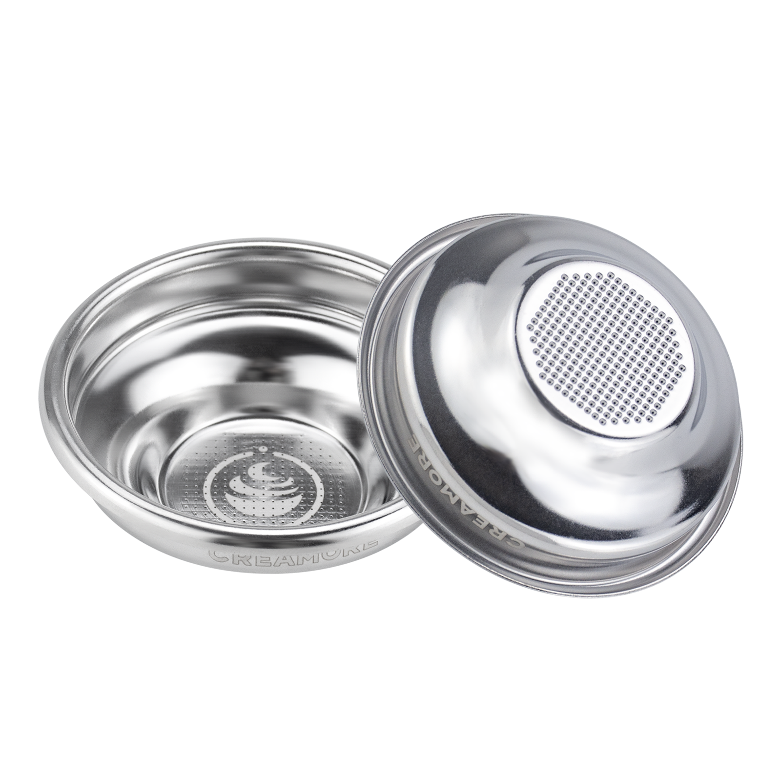 Creamore Performance Series™ 54mm Basket – Single (Single Wall)