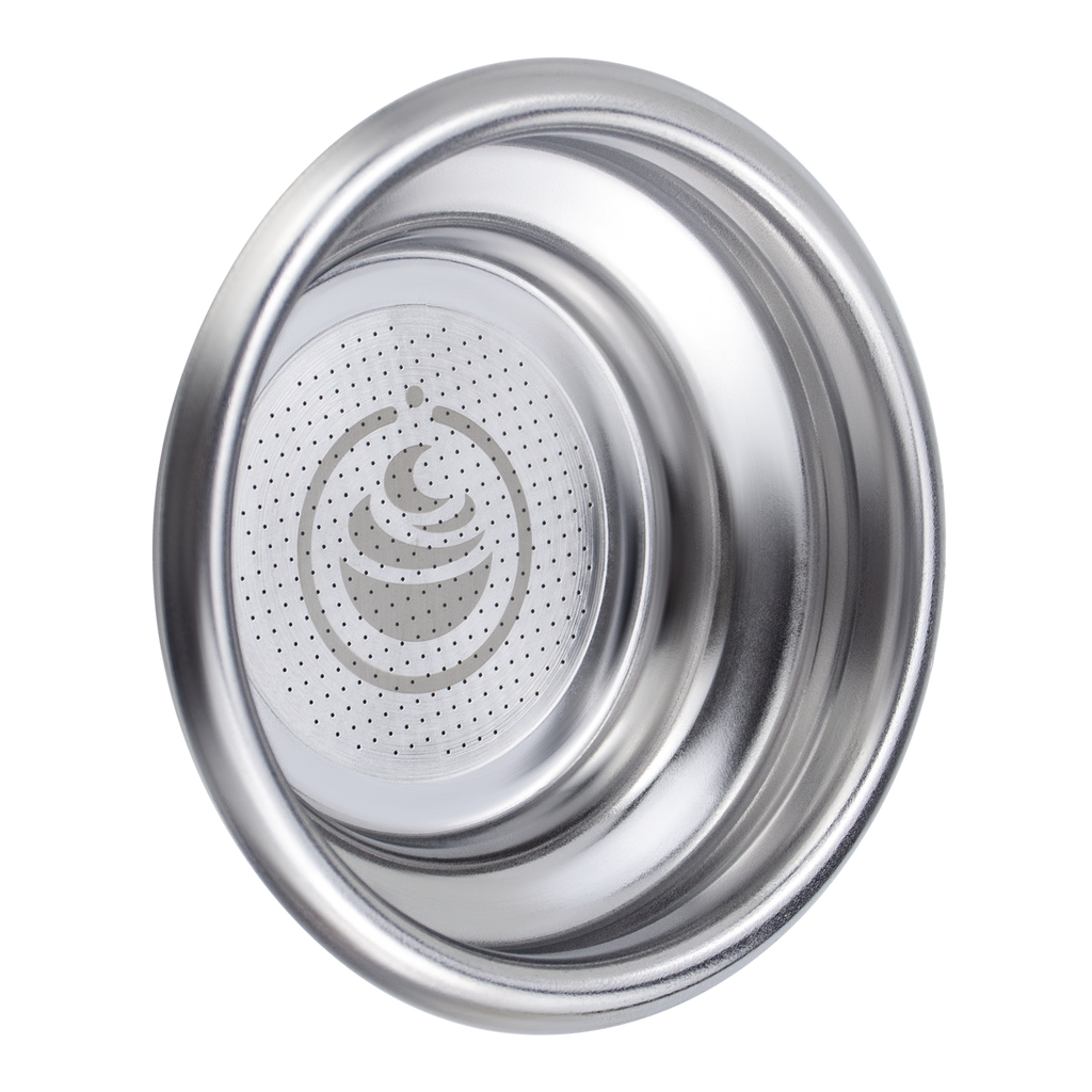 Creamore Performance Series™ 58mm Espresso Basket - 7g Basket for Balanced Classic Single Extractions