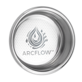 Creamore Arcflow Series™ 54mm Convex Espresso Basket