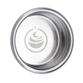 Creamore Performance Series™ 58mm Espresso Basket - 22g Basket for Balanced High-Dose Extractions