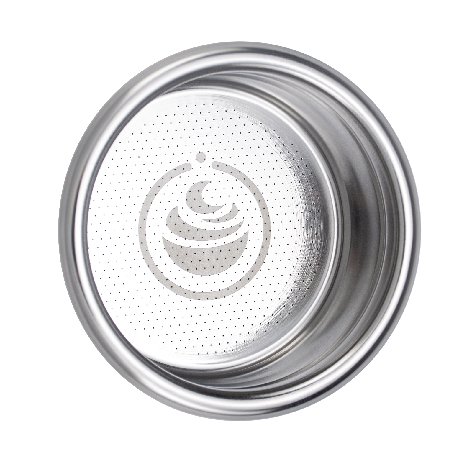 Creamore Performance Series™ 58mm Espresso Basket - 22g Basket for Balanced High-Dose Extractions