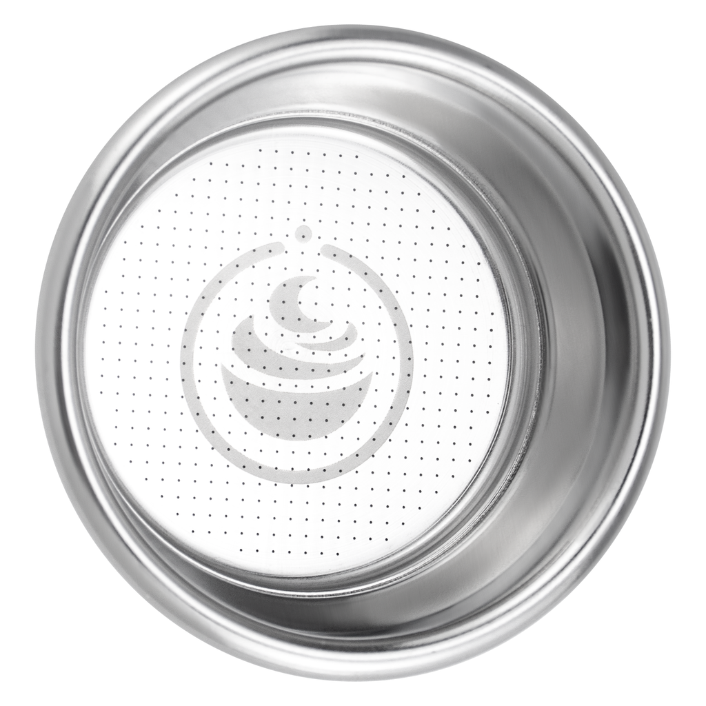Creamore Performance Series™ 54mm Basket – Double (Dual Wall)