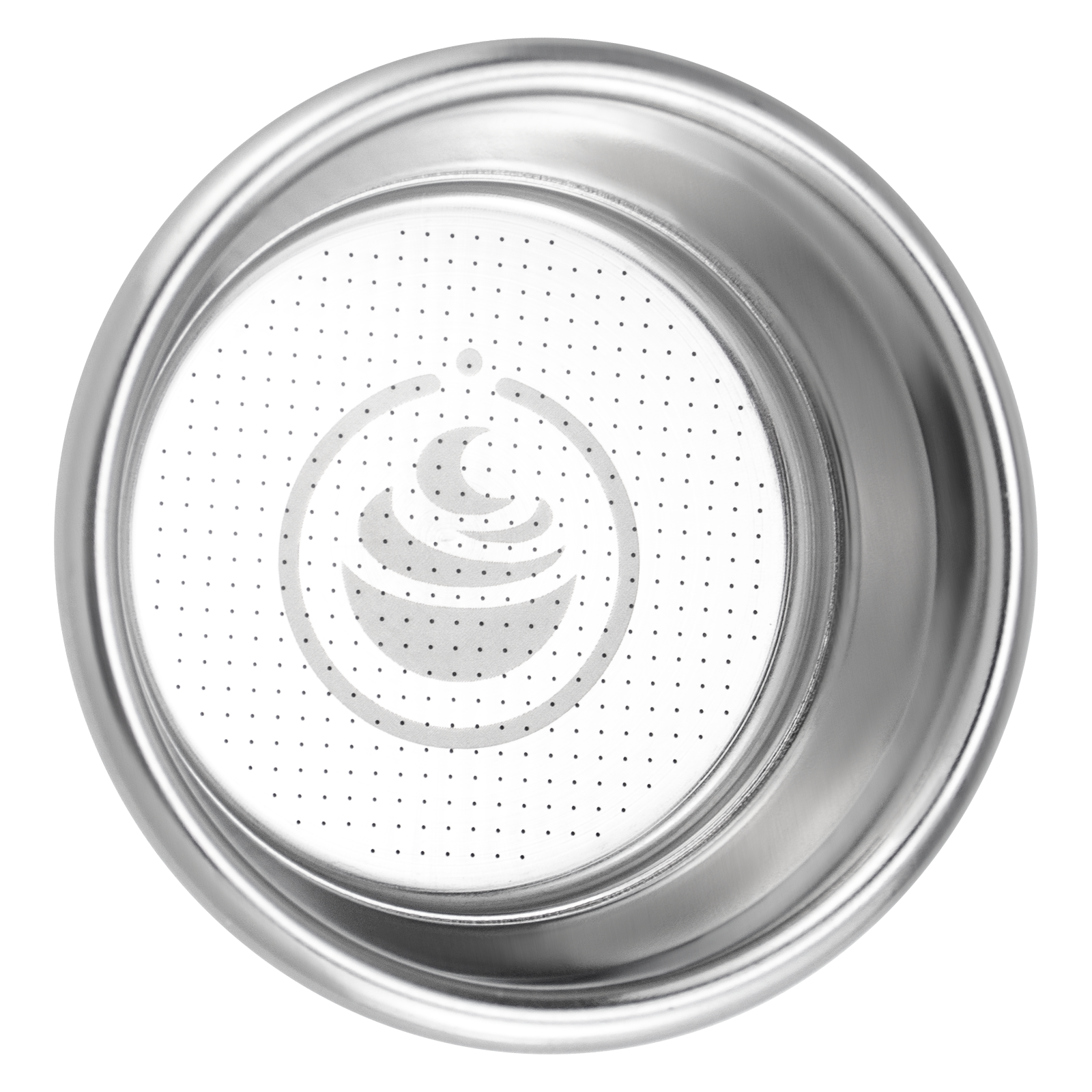Creamore Performance Series™ 54mm Basket – Double (Dual Wall)