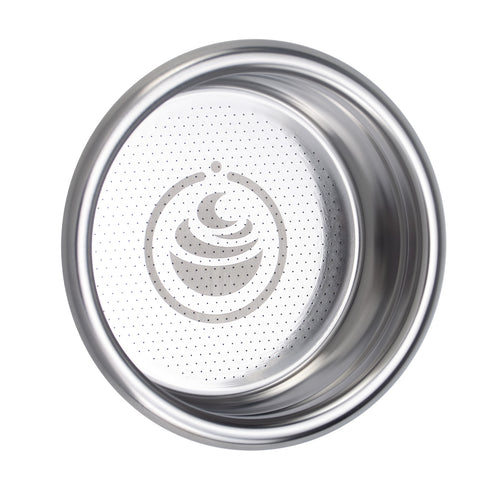Creamore Performance Series™ 58mm Espresso Basket — 7g / 15g / 18g / 22g