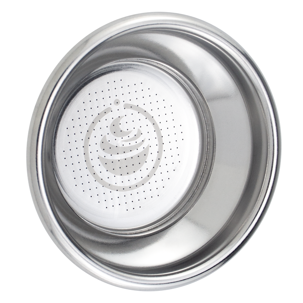 Creamore Performance Series™ 54mm Basket – Single (Dual Wall)