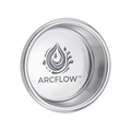 Creamore Arcflow Series™ 58mm Convex Espresso Basket