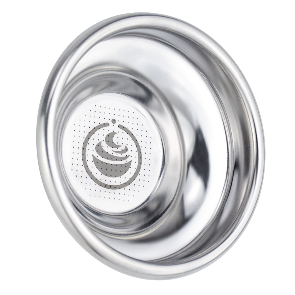 Creamore Performance Series™ 54mm Basket – Single (Single Wall)