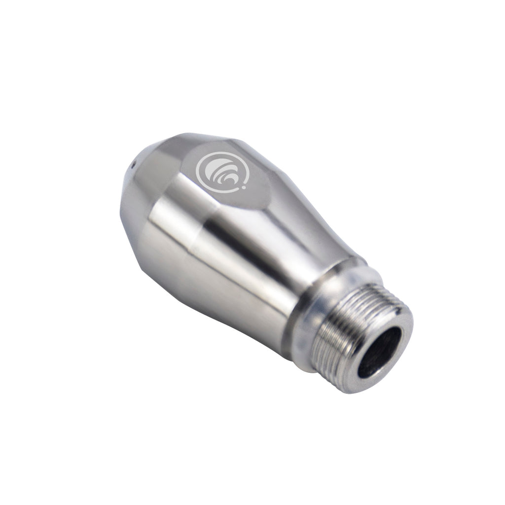 Creamore Swirl Steam Nozzle | Precision Microfoam Upgrade for Breville Espresso Machines
