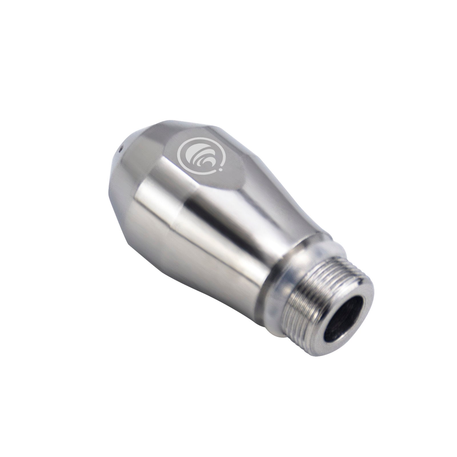 Creamore Swirl Steam Nozzle | Precision Microfoam Upgrade for Breville Espresso Machines