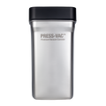 Creamore PRESS-VAC™ Stainless Steel Vacuum Coffee Canister