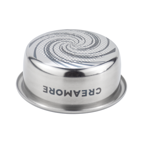 Creamore Arcflow Series™ 54mm Convex Espresso Basket