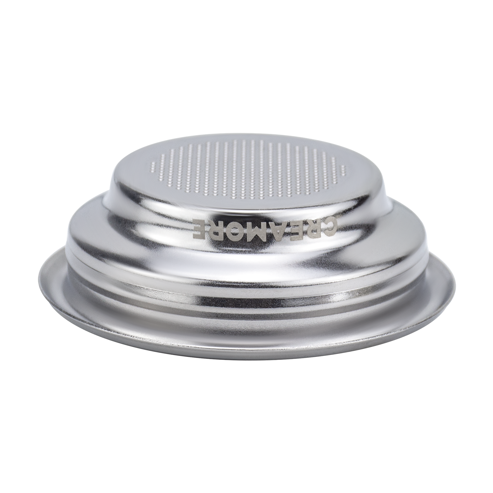 Creamore Performance Series™ 58mm Espresso Basket - 7g Basket for Balanced Classic Single Extractions