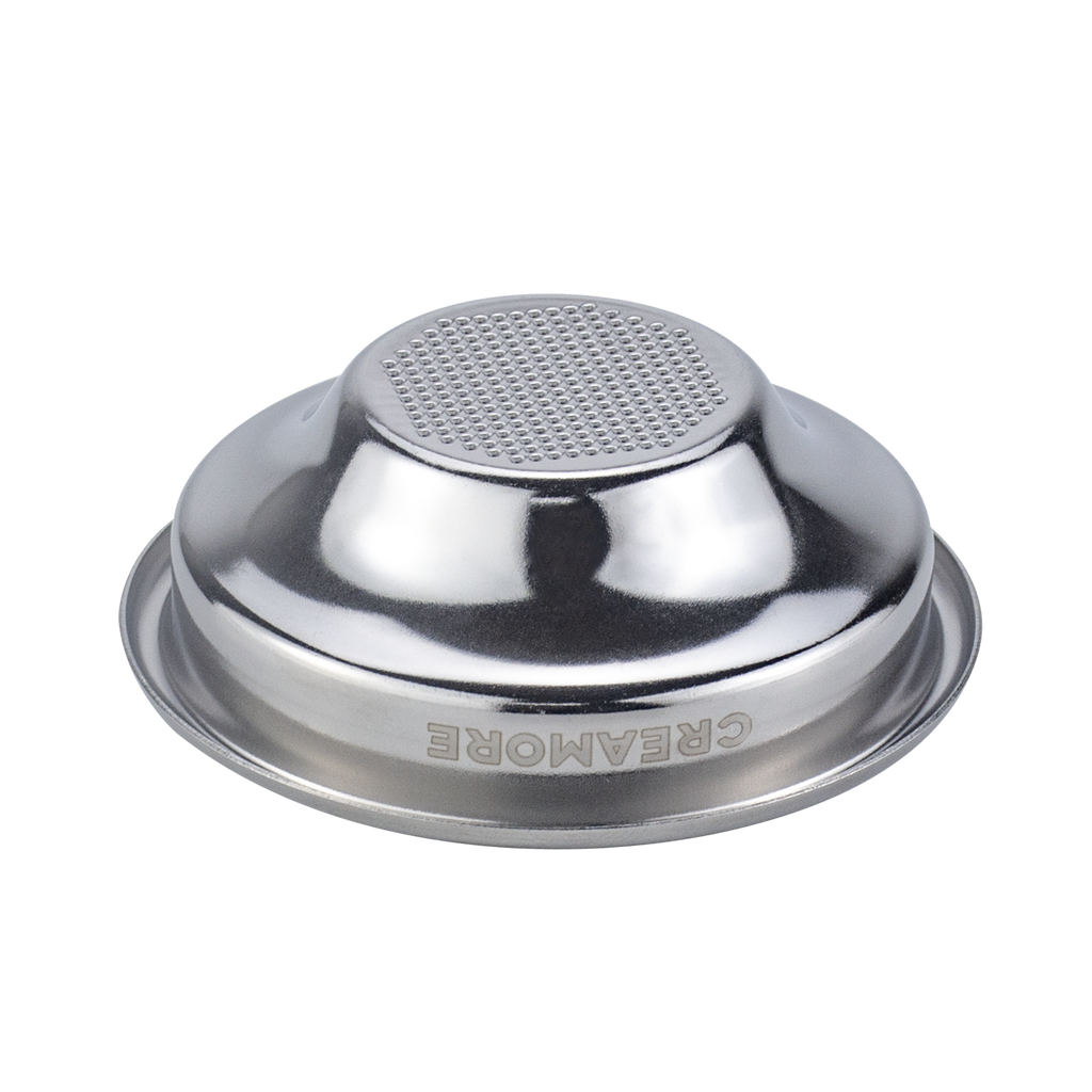 Creamore Performance Series™ 54mm Basket – Single (Single Wall)