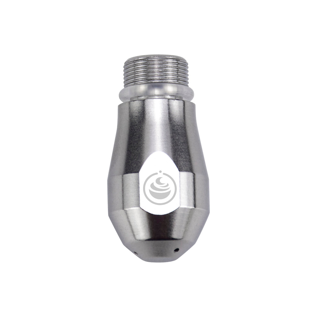 Creamore Swirl Steam Nozzle | Precision Microfoam Upgrade for Breville Espresso Machines