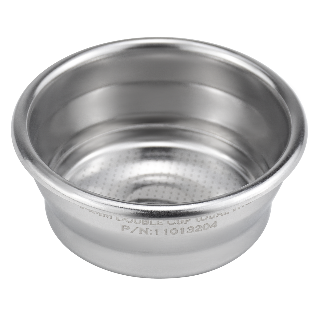 Creamore Performance Series™ 54mm Basket – Double (Dual Wall)