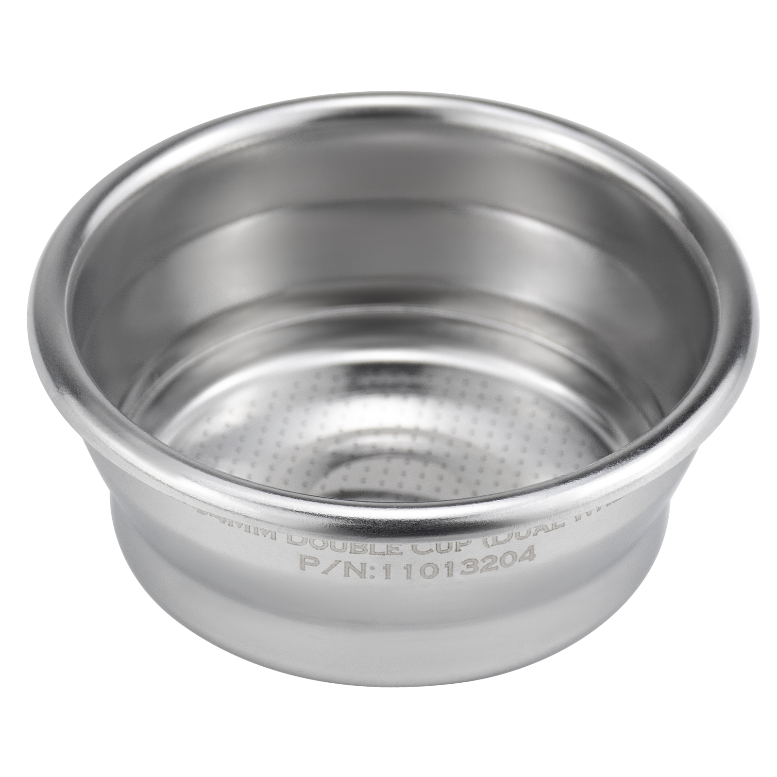 Creamore Performance Series™ 54mm Basket – Double (Dual Wall)