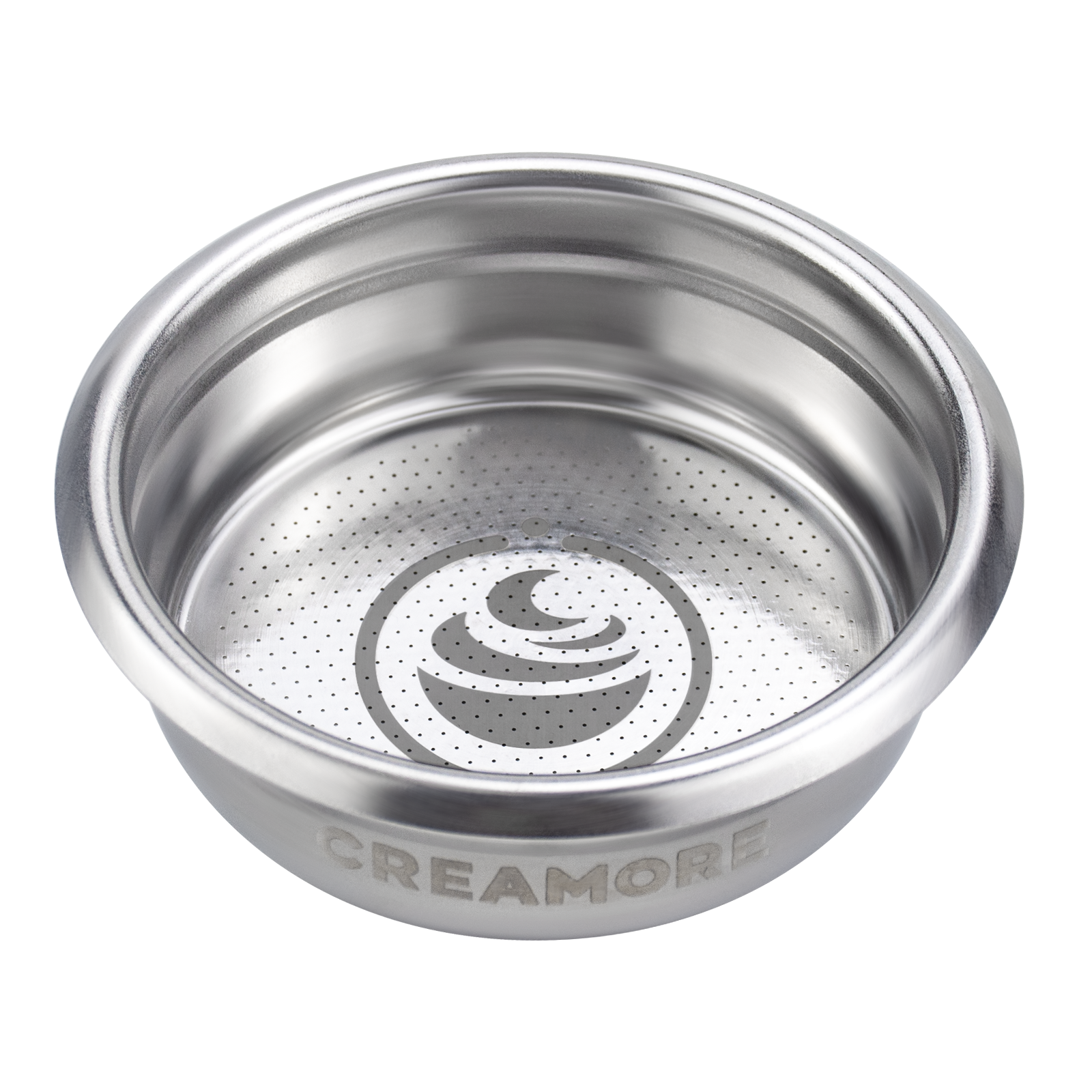 Creamore Performance Series™ 58mm Espresso Basket - 15g Basket for Balanced Classic Extractions