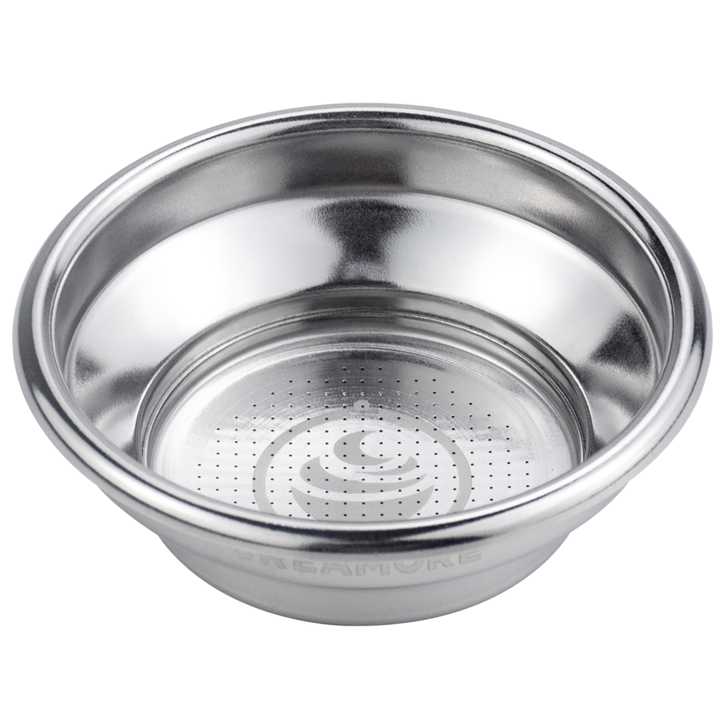 Creamore Performance Series™ 54mm Basket – Single (Dual Wall)