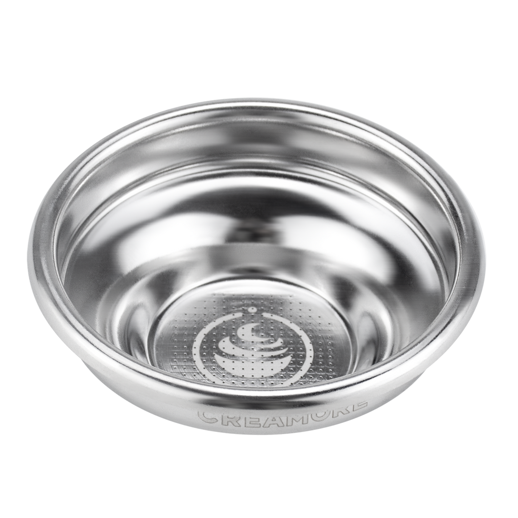 Creamore Performance Series™ 54mm Basket – Single (Single Wall)