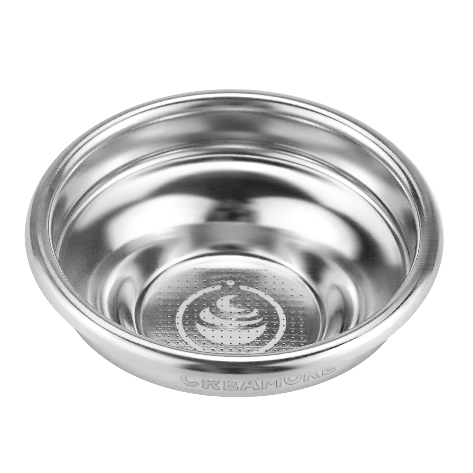 Creamore Performance Series™ 54mm Basket – Single (Single Wall)