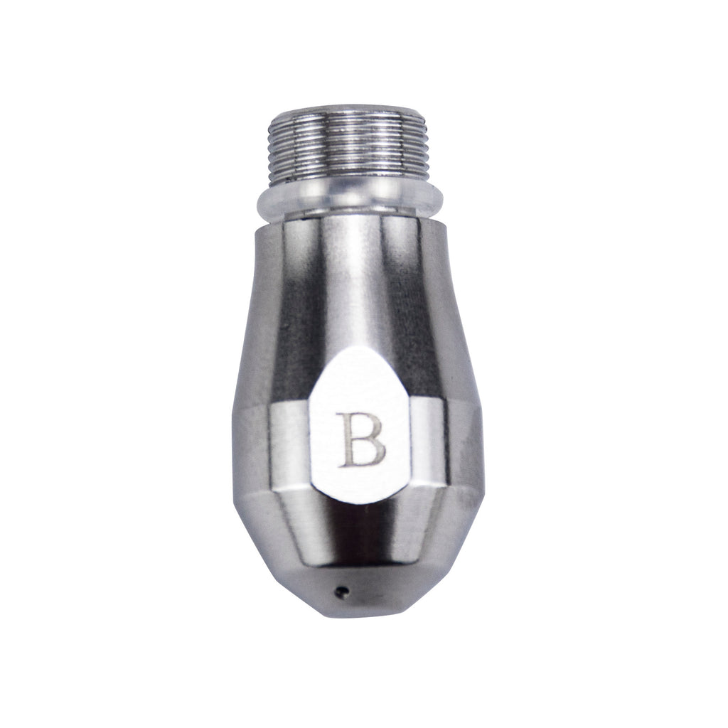 Creamore Swirl Steam Nozzle | Precision Microfoam Upgrade for Breville Espresso Machines