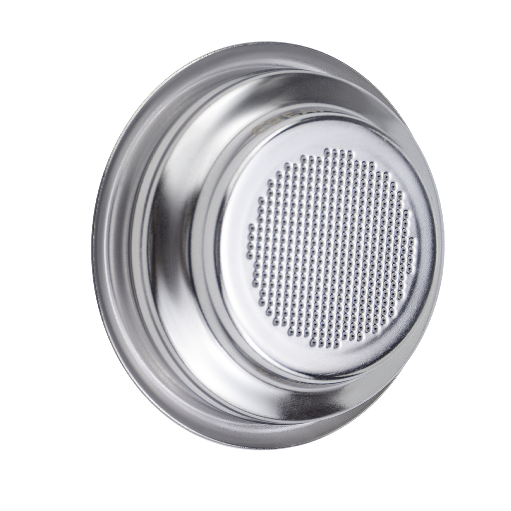 Creamore Performance Series™ 58mm Espresso Basket - 7g Basket for Balanced Classic Single Extractions