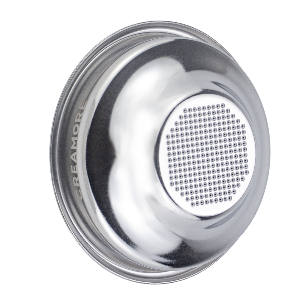 Creamore Performance Series™ 54mm Basket – Single (Single Wall)