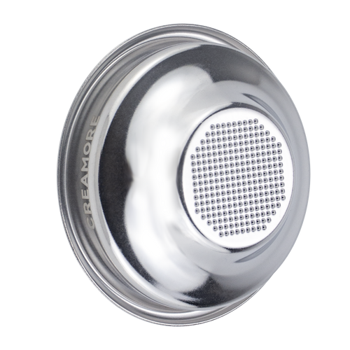 Creamore Performance Series™ 54mm Non-Pressurized Basket — Single, Double & Double+