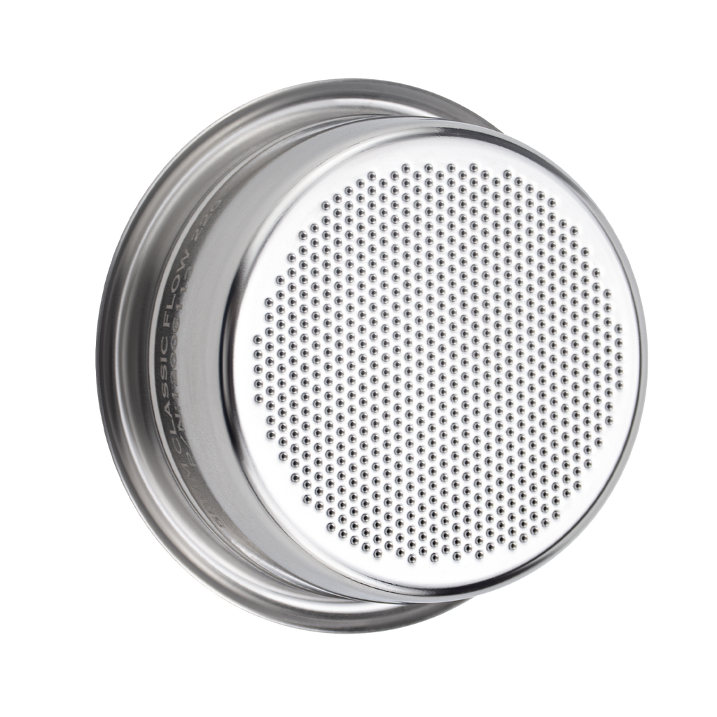 Creamore Performance Series™ 58mm Espresso Basket - 22g Basket for Balanced High-Dose Extractions