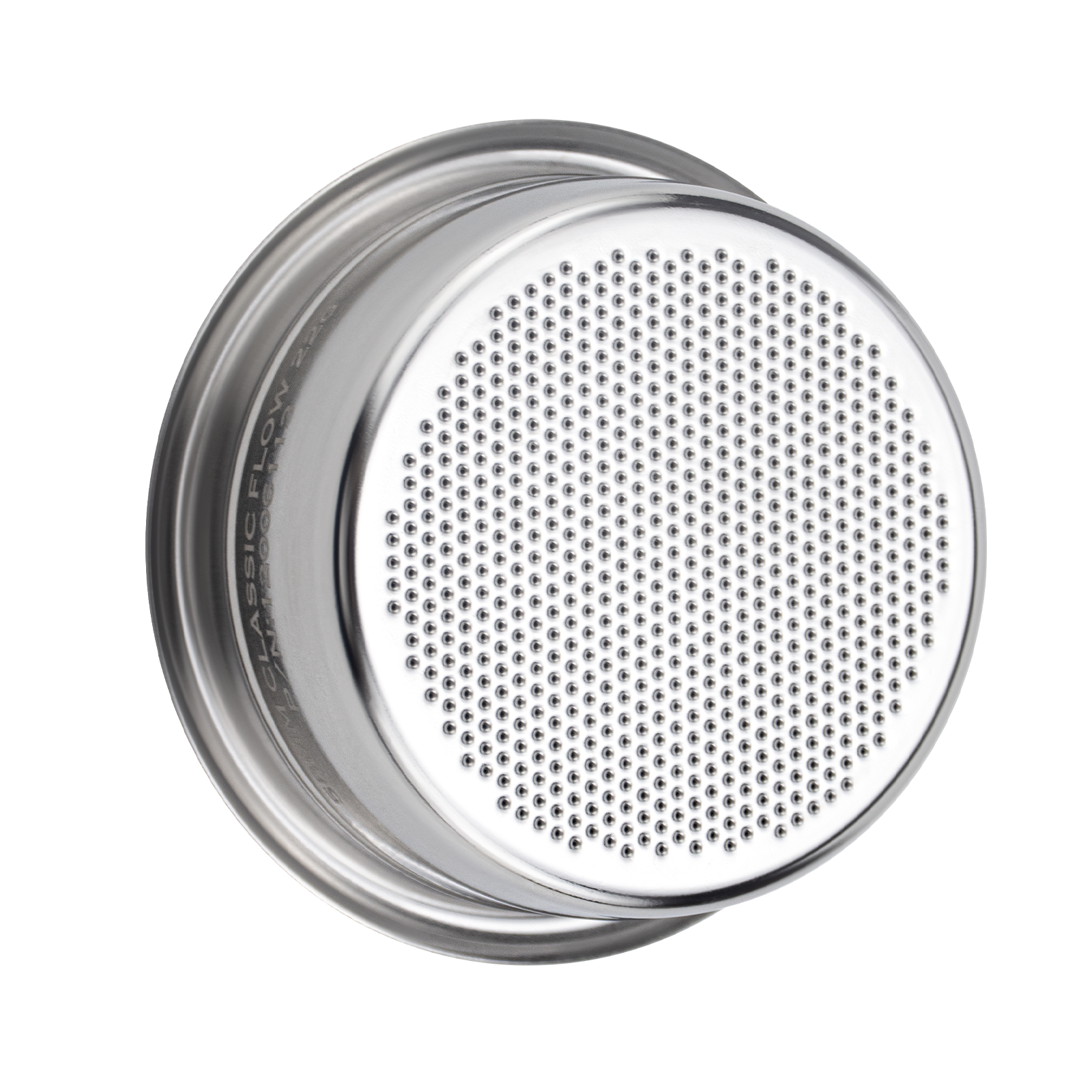 Creamore Performance Series™ 58mm Espresso Basket - 22g Basket for Balanced High-Dose Extractions
