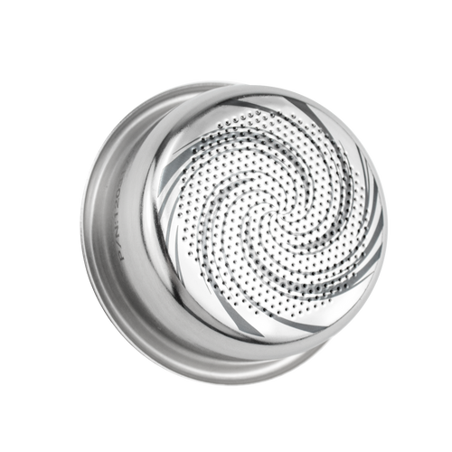 Creamore Arcflow Series™ 54mm Convex Espresso Basket