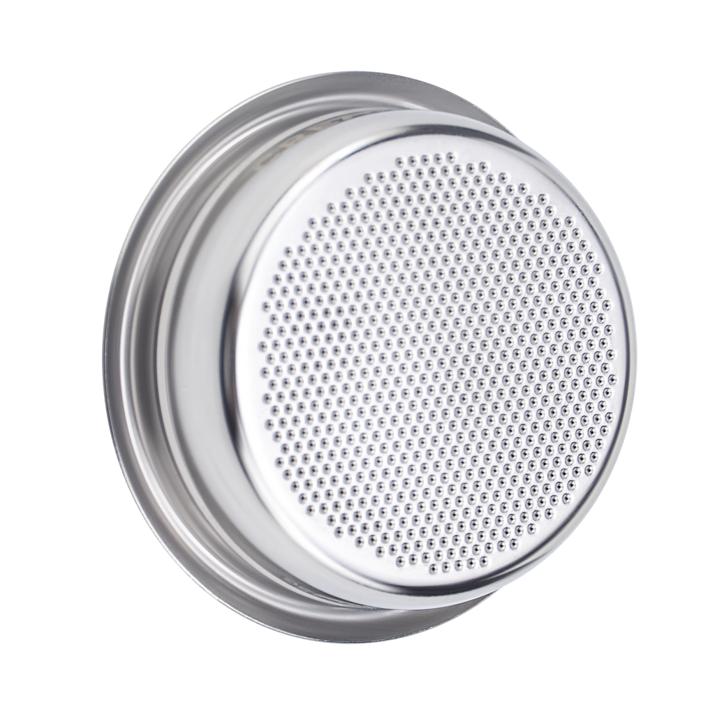 Creamore Performance Series™ 58mm Espresso Basket - 15g Basket for Balanced Classic Extractions