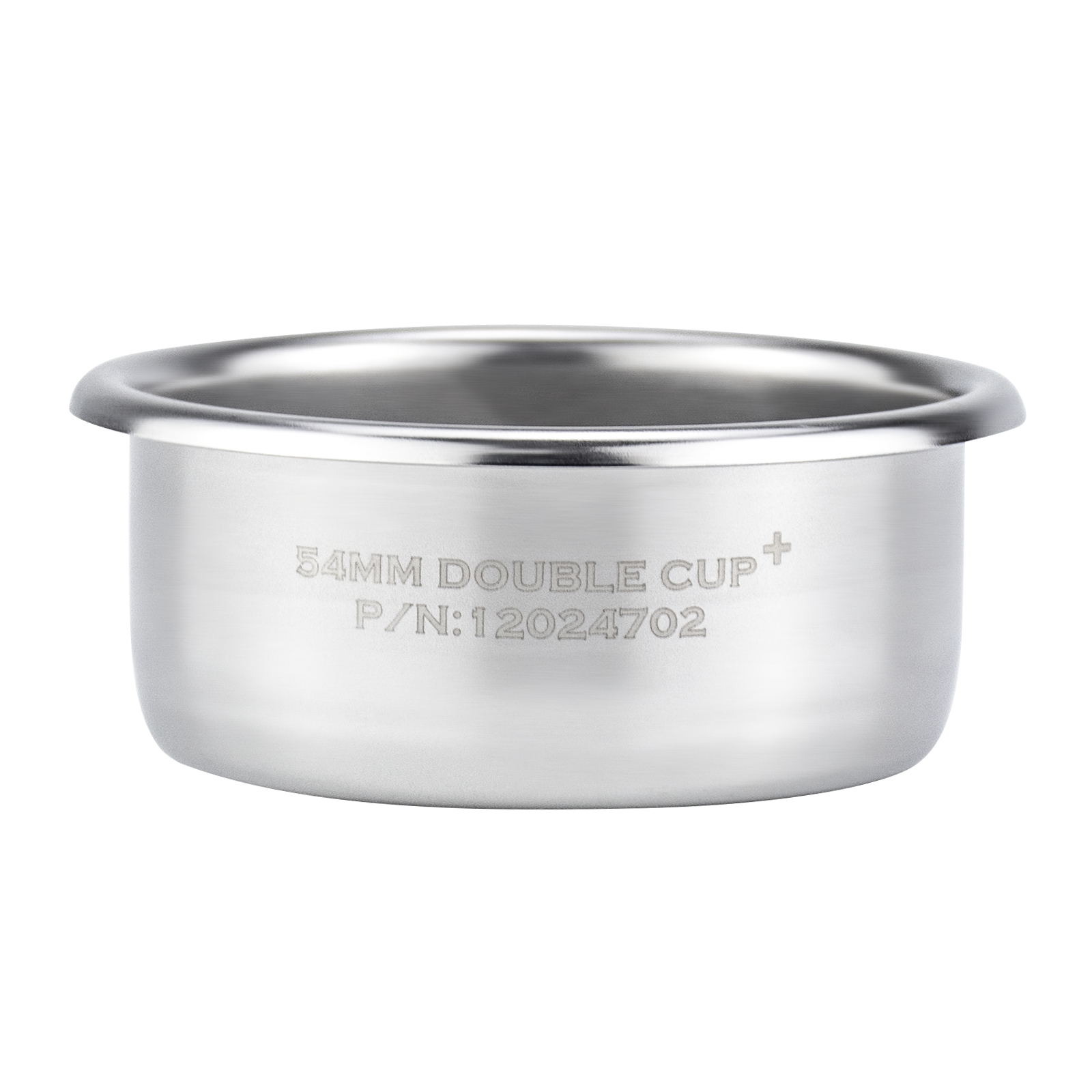 Creamore Performance Series™ 54mm Basket – Double (Single Wall)