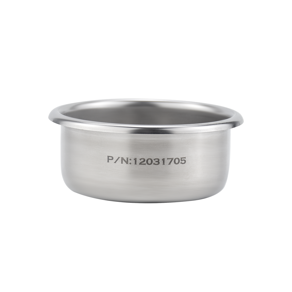 Creamore Arcflow Series™ 54mm Convex Espresso Basket