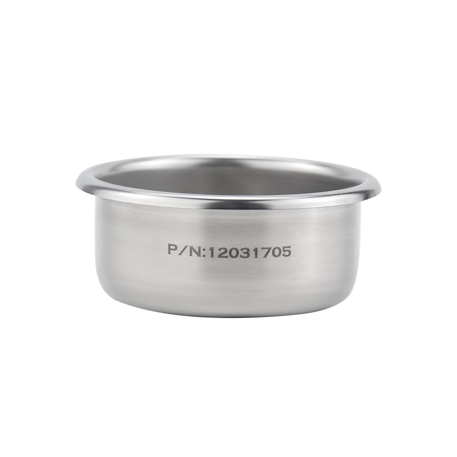 Creamore Arcflow Series™ 54mm Convex Espresso Basket