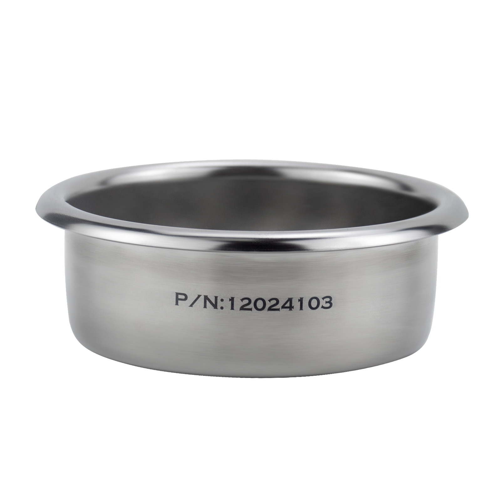 Creamore Z-2118 Series™ 58mm Espresso Basket - 18g Basket for High-Extraction Clarity