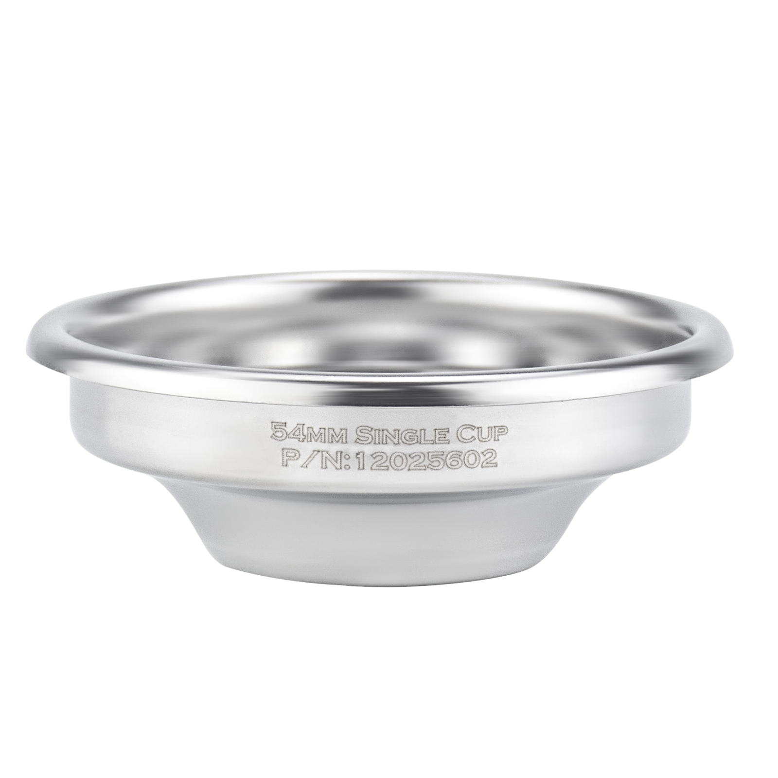Creamore Performance Series™ 54mm Basket – Single (Single Wall)