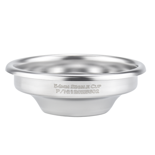 Creamore Performance Series™ 54mm Non-Pressurized Basket — Single, Double & Double+