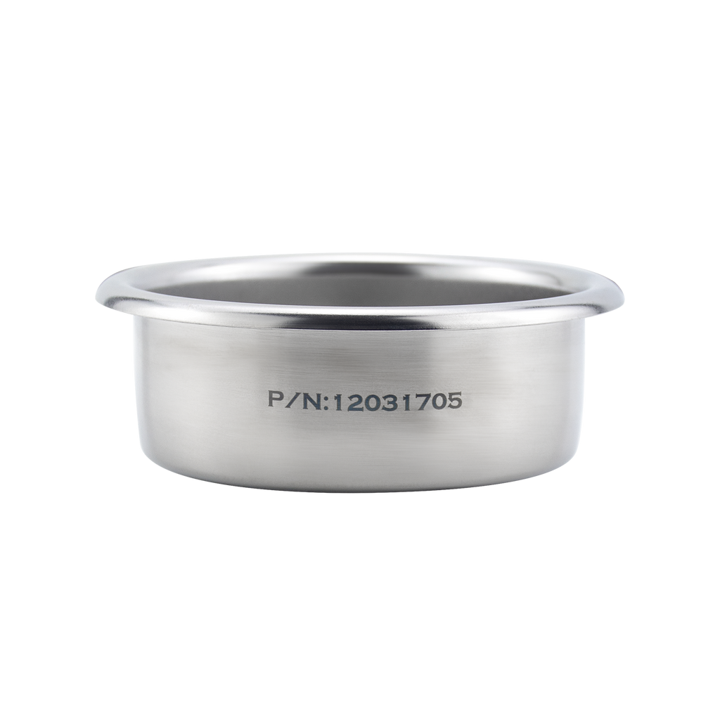 Creamore Arcflow Series™ 58mm Convex Espresso Basket