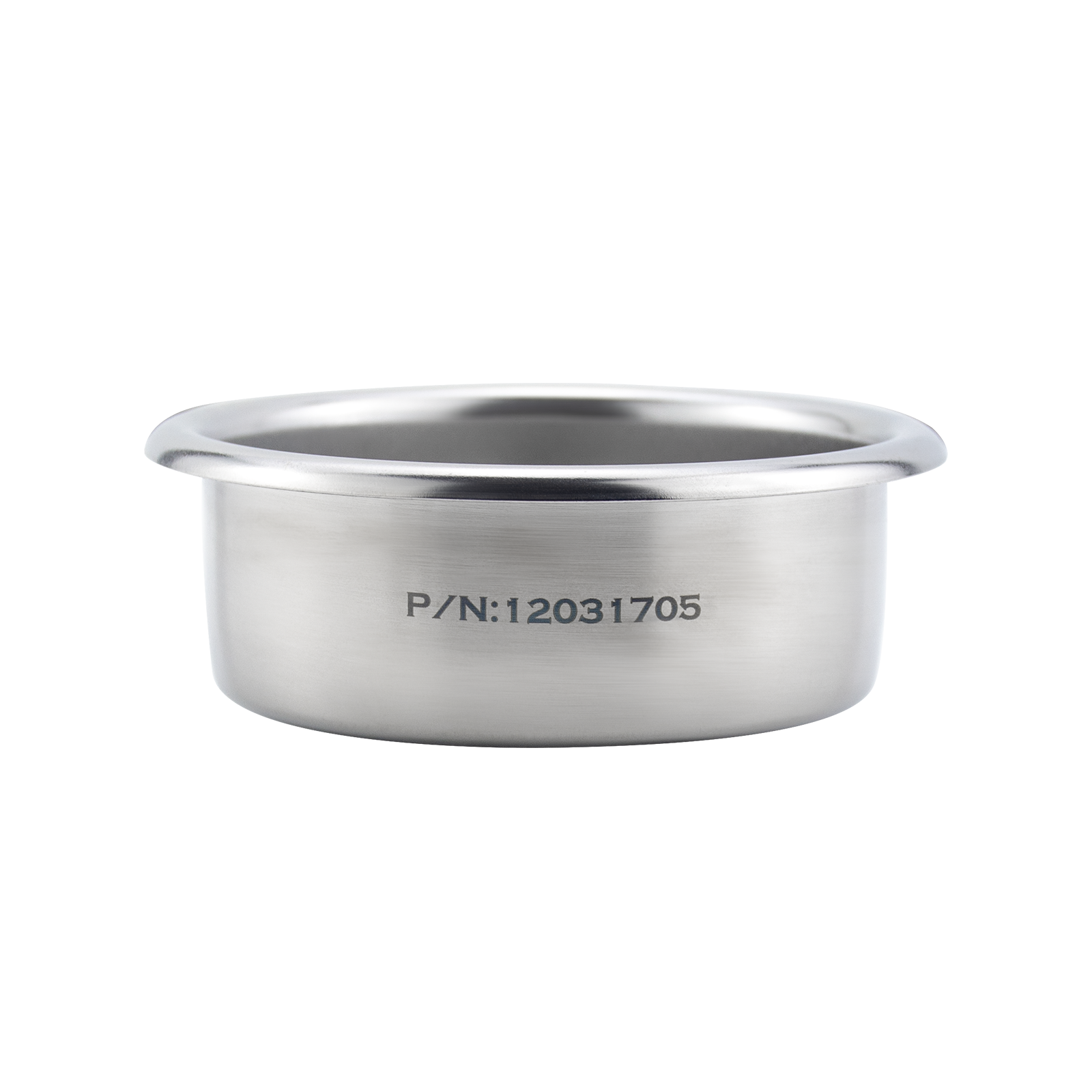Creamore Arcflow Series™ 58mm Convex Espresso Basket