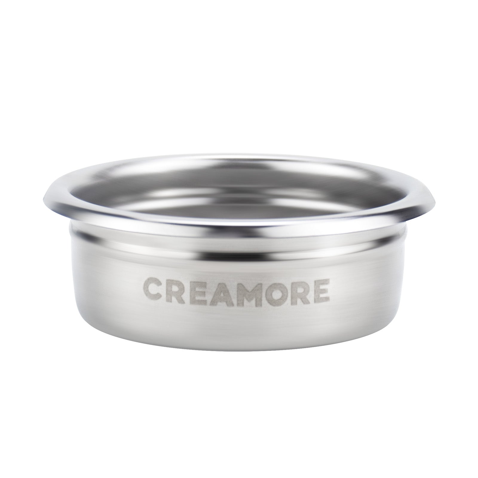 Creamore Performance Series™ 58mm Espresso Basket - 18g Basket for Balanced Daily Extractions