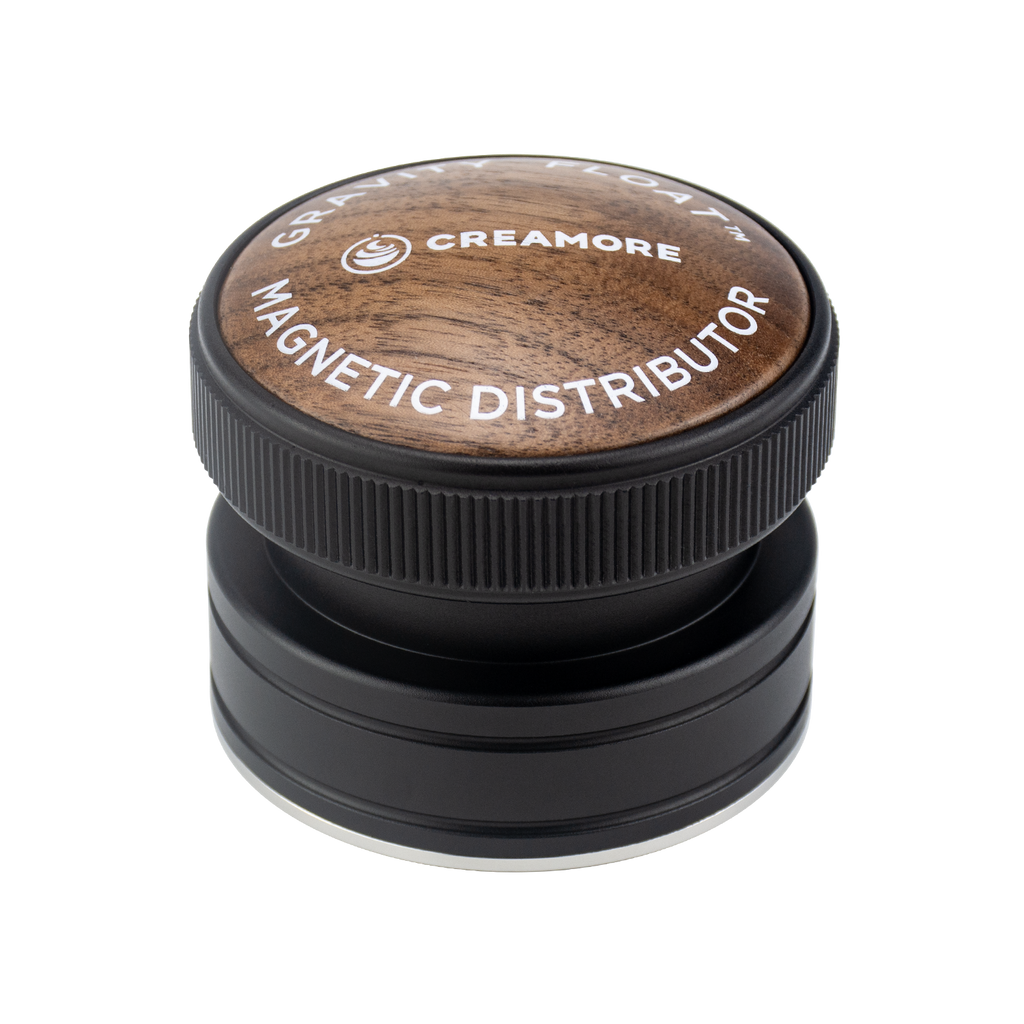 Creamore 54mm GRAVITY-FLOAT™ Magnetic Espresso Distributor