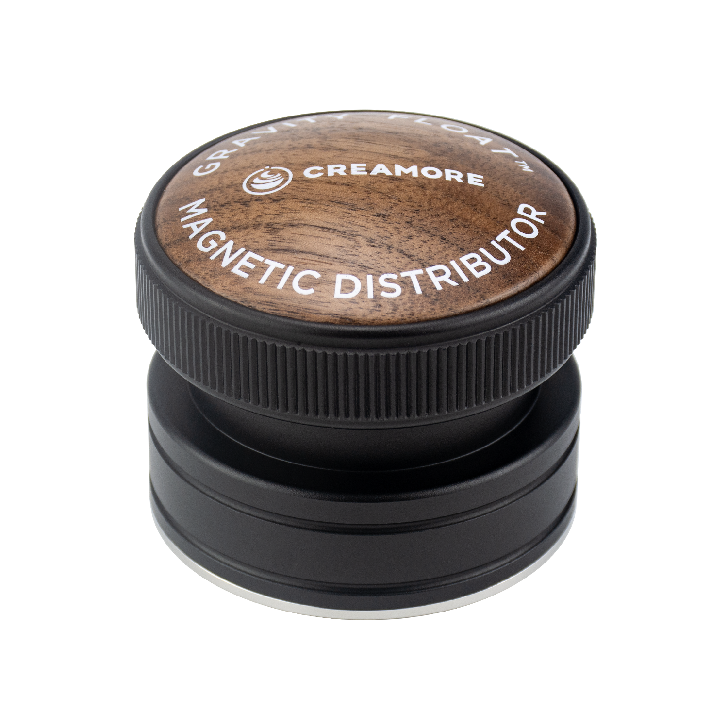 Creamore 54mm GRAVITY-FLOAT™ Magnetic Espresso Distributor
