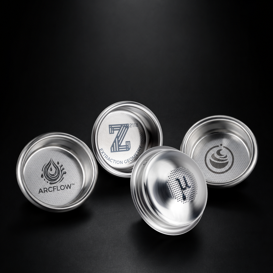 Creamore espresso tools